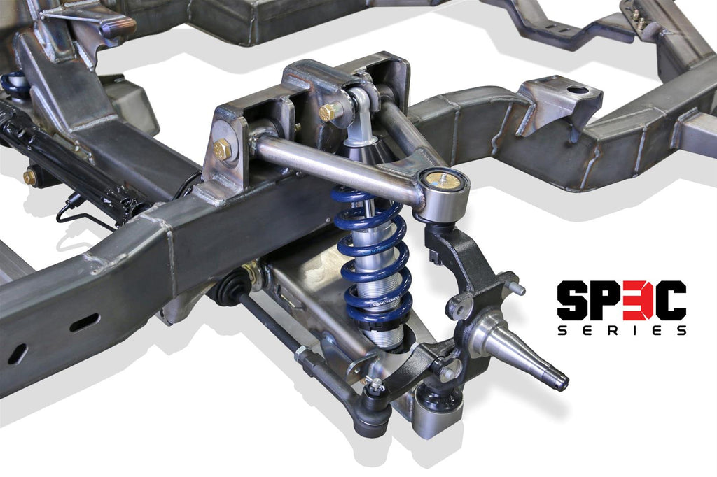 Roadster Shop SPEC Chassis Kits SP5557CHVY-C image 1