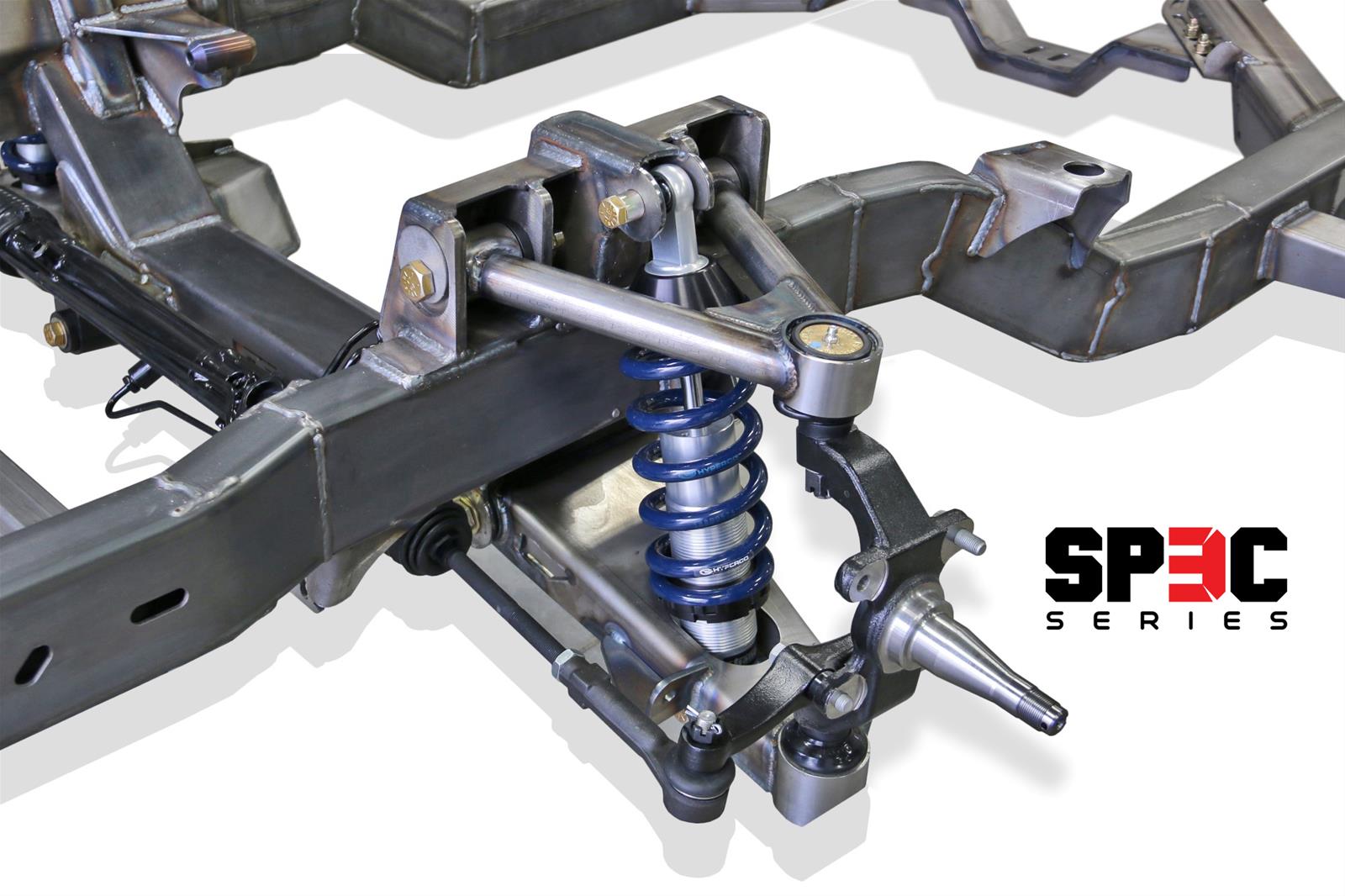 Roadster Shop SPEC Chassis Kits SP5557CHVY-C image 1