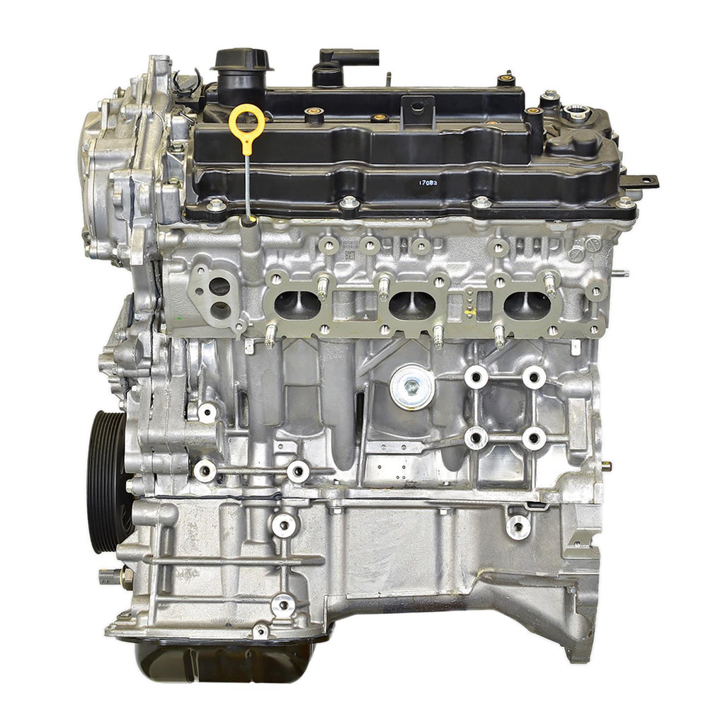 VEGE Remanufactured Long Block Crate Engines 344G image 1