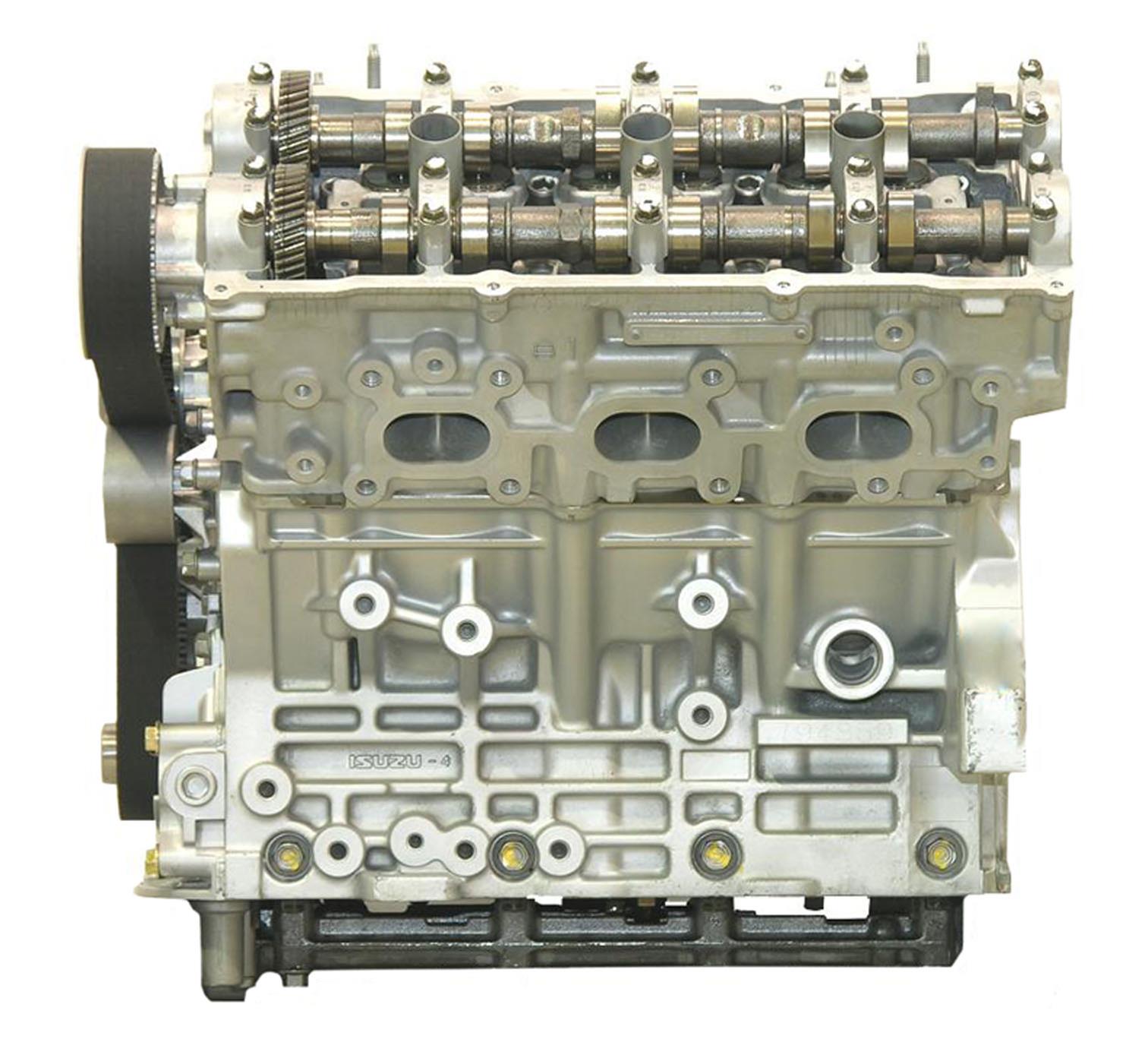 VEGE Remanufactured Long Block Crate Engines 111 image 1