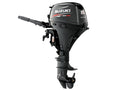 2018 Suzuki 15 HP DF15AEL Outboard Motor image 0