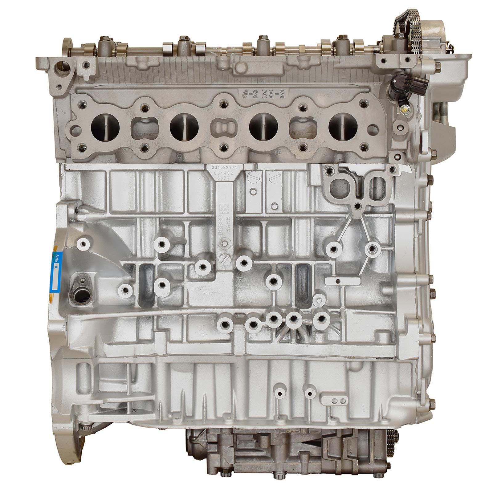 VEGE Remanufactured Long Block Crate Engines 270C image 3