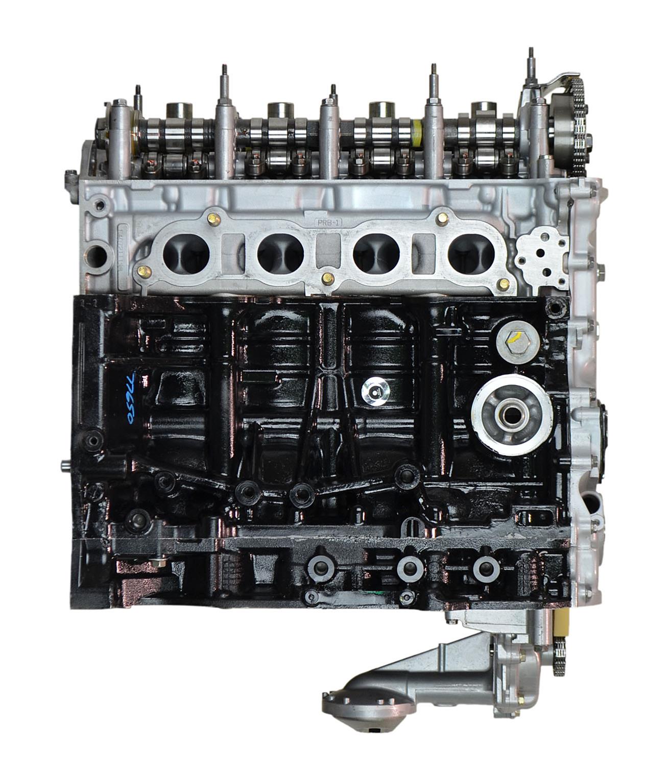 VEGE Remanufactured Long Block Crate Engines 555A image 5