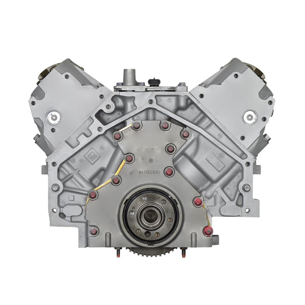 VEGE Remanufactured Long Block Crate Engines DCX4 image 2