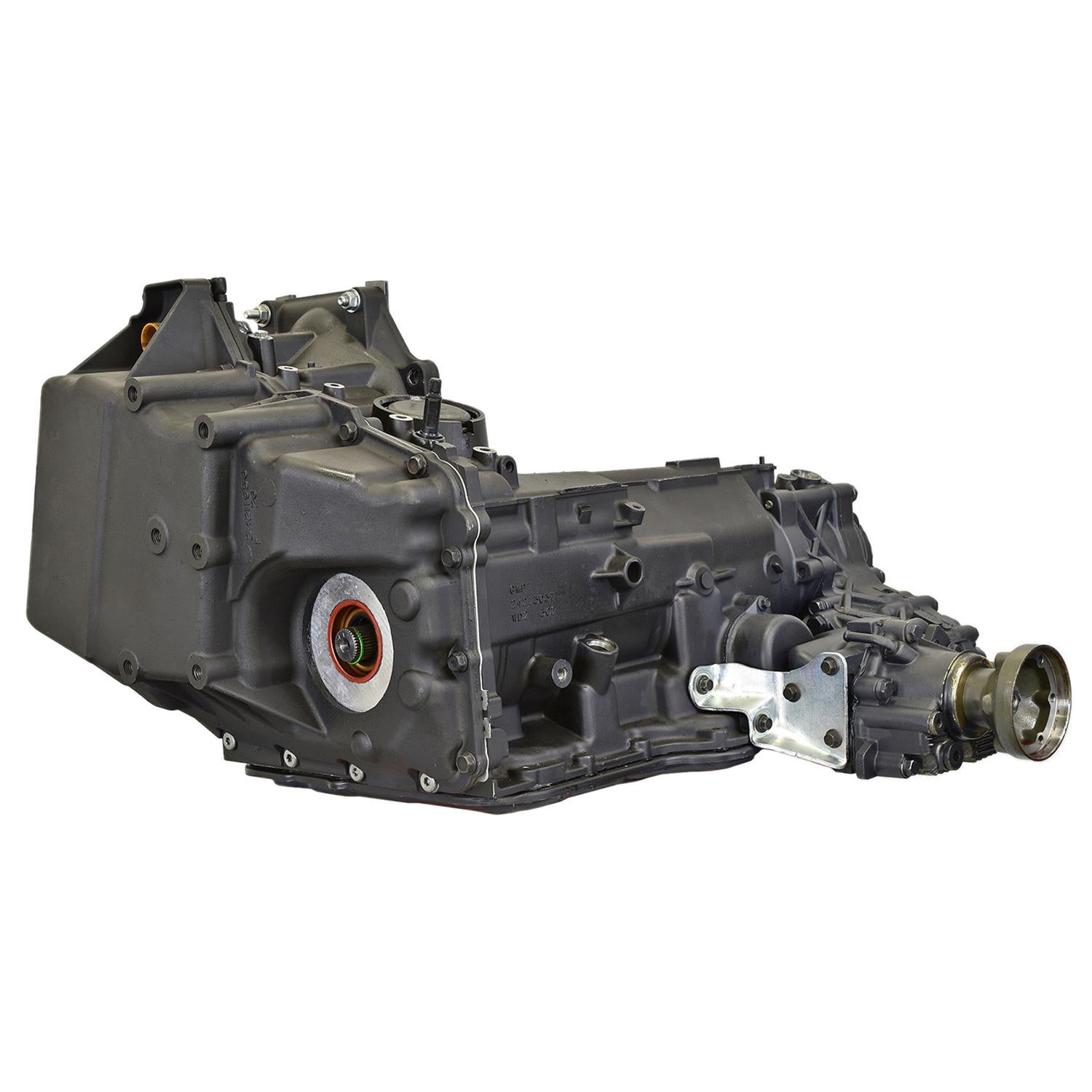 VEGE Remanufactured Automatic Transmissions 4756A-FL image 1