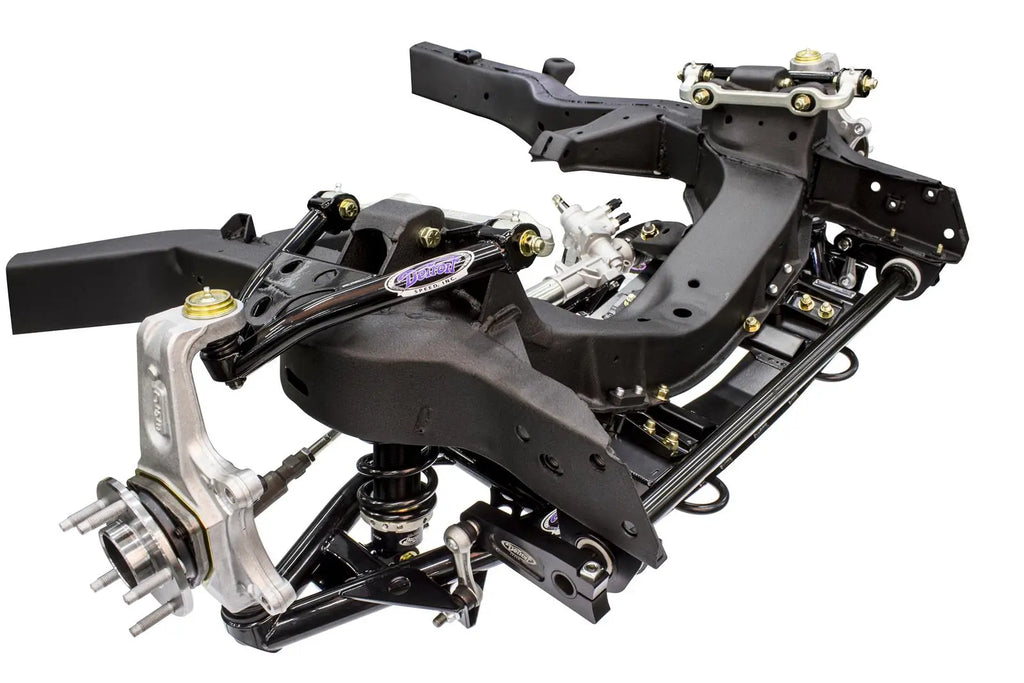 Detroit Speed SpeedRay Front Suspension Packages 032070-SDS image 0