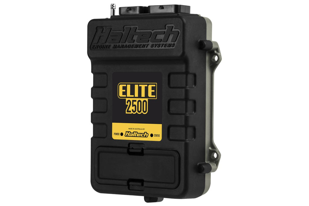 HalTech Elite 2500 ECU with Premium Universal Wire-In Harness HT-151304 image 3
