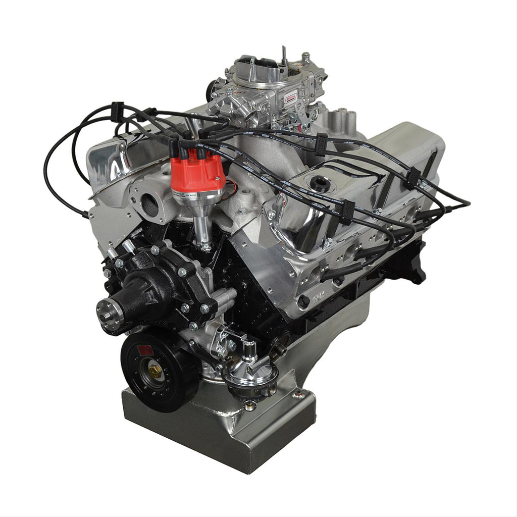 ATK High Performance Ford 408 Stroker 480 HP Street/Strip Stage 3 Long Block Crate Engines HP81C image 1