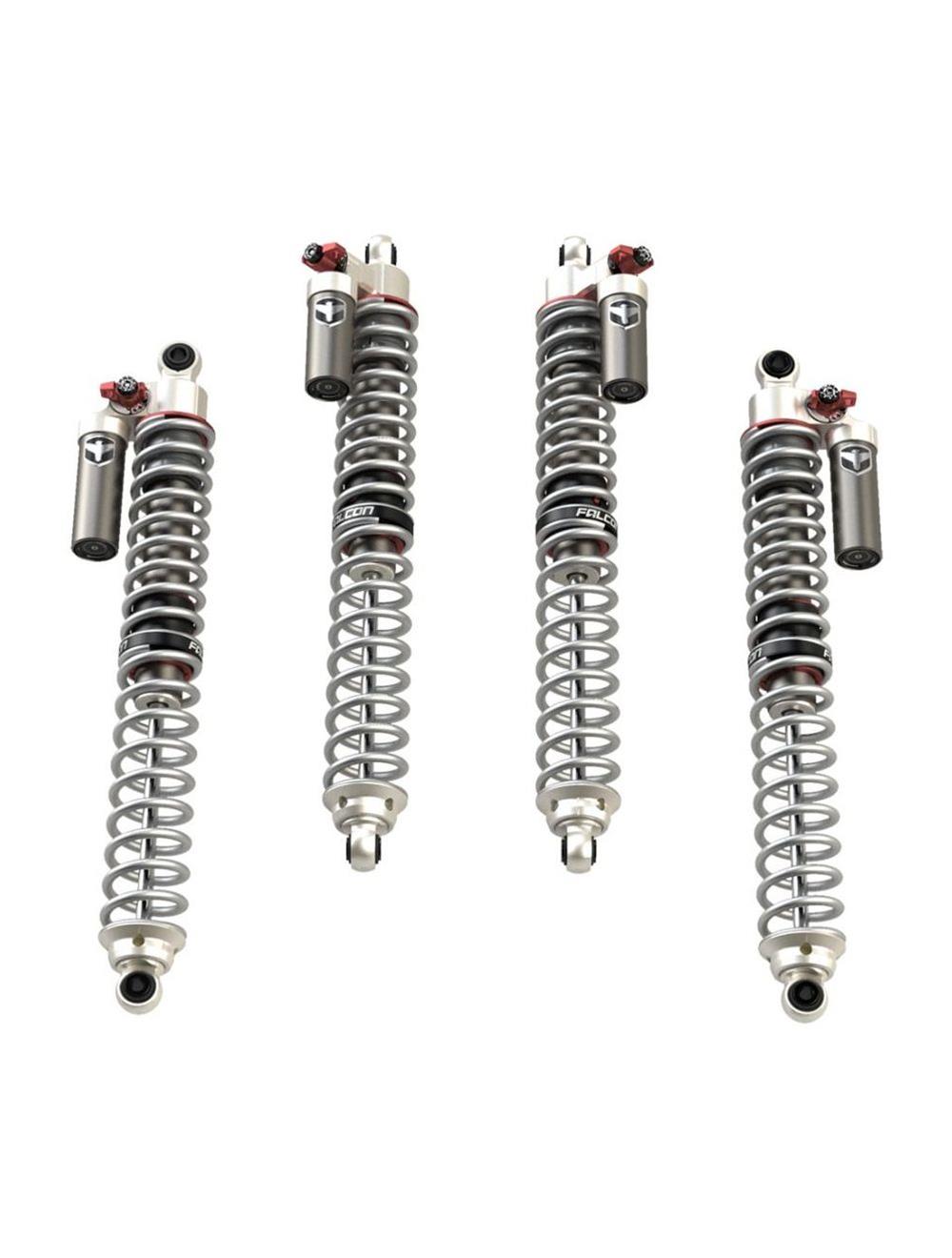 TeraFlex Alpine RT Coilover Suspension Systems 1357002 image 1