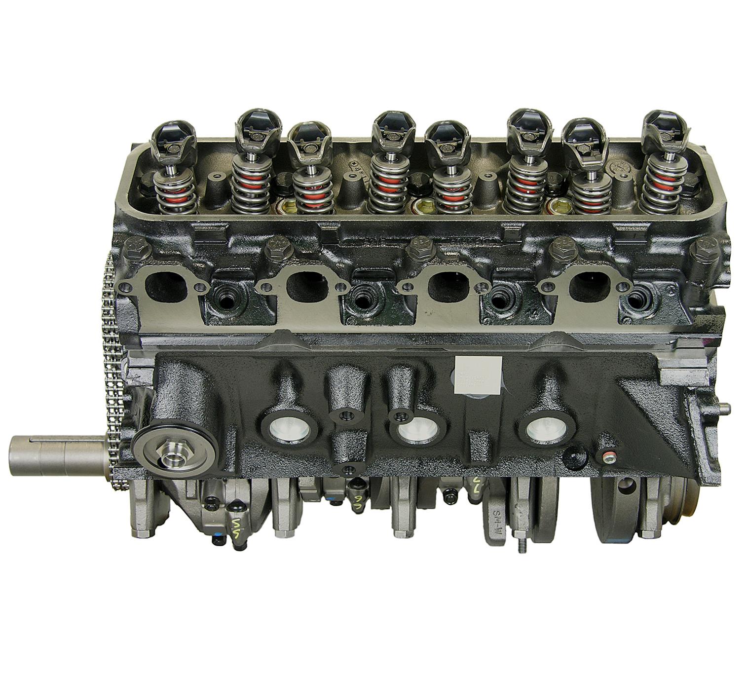 VEGE Remanufactured Long Block Crate Engines DFK9 image 1