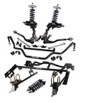 RideTech 1964-66 Mustang Complete Coilover Suspension Systems 12090202 image 0