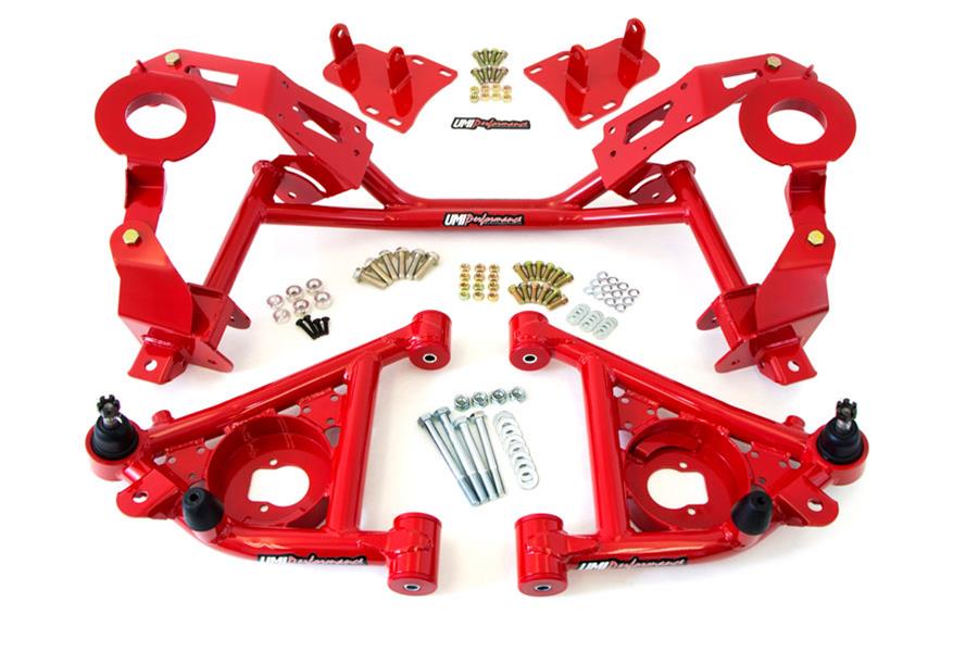 UMI Performance Tubular K-Members 240331-R image 0