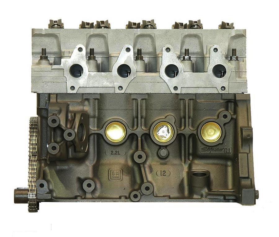 VEGE Remanufactured Long Block Crate Engines DCV8 image 1