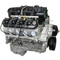BluePrint Engines Pro Series Chevy LS 376 C.I.D. 495 HP EFI Truck Long Block Crate Engines PSLS3762CTF image 0