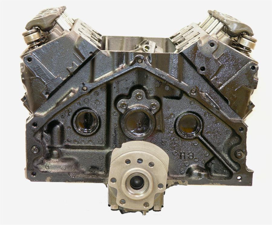 VEGE Remanufactured Long Block Crate Engines DC05 image 2