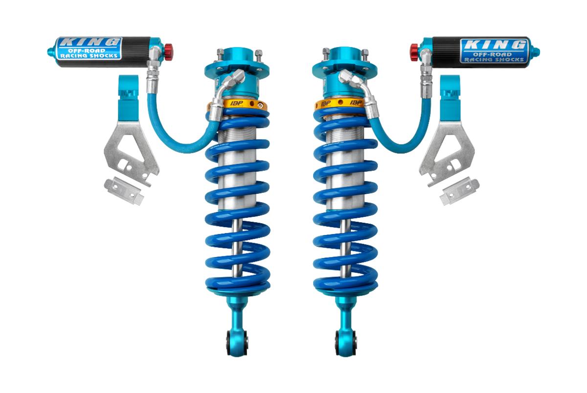 King Shocks 3.0 IBP Coilover Shocks 33700-396A image 0