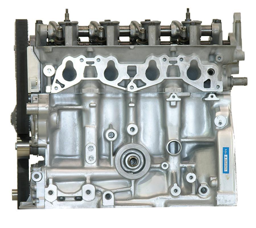 VEGE Remanufactured Long Block Crate Engines 518G image 1