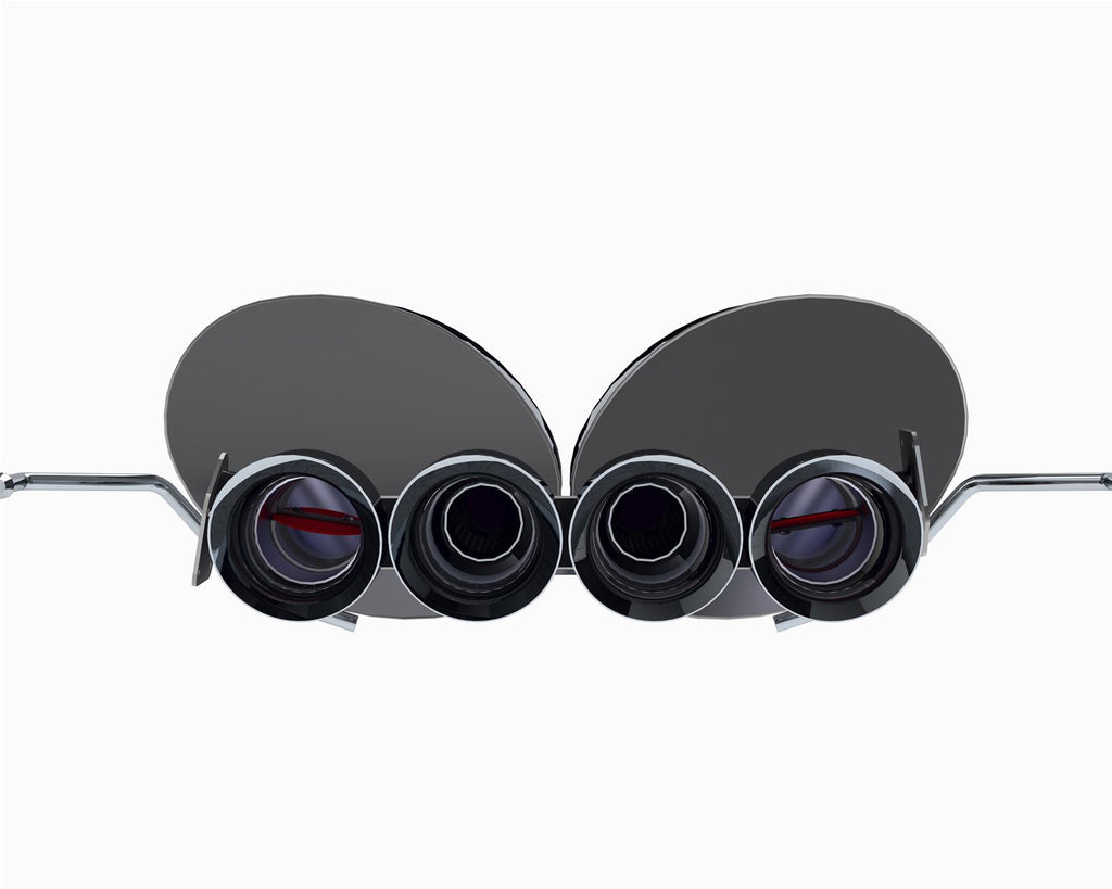Corsa Sport to Xtreme Exhaust Systems 14776 image 2