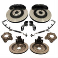 Ford Performance Parts Mustang 15 in. Brake Upgrade Kits M-2300-T image 0