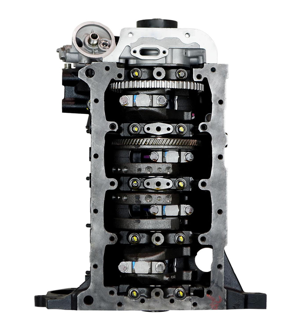VEGE Remanufactured Long Block Crate Engines 122. image 5