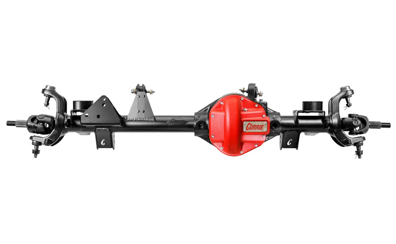 Currie 44 Crate Axles CE-KF4400E48 image 2