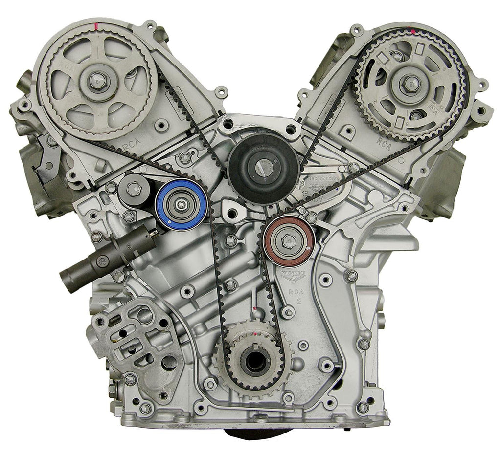 VEGE Remanufactured Long Block Crate Engines 543A image 0