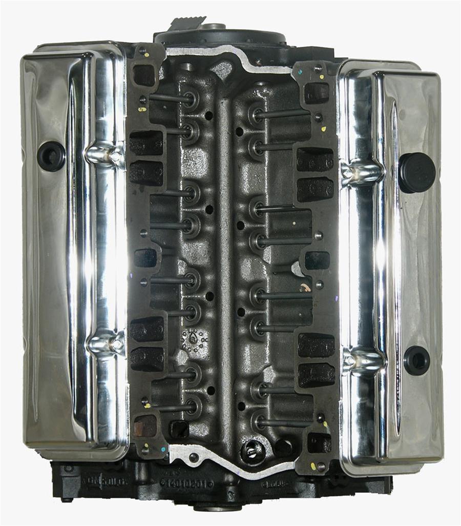 VEGE Remanufactured Long Block Crate Engines VC04 image 4