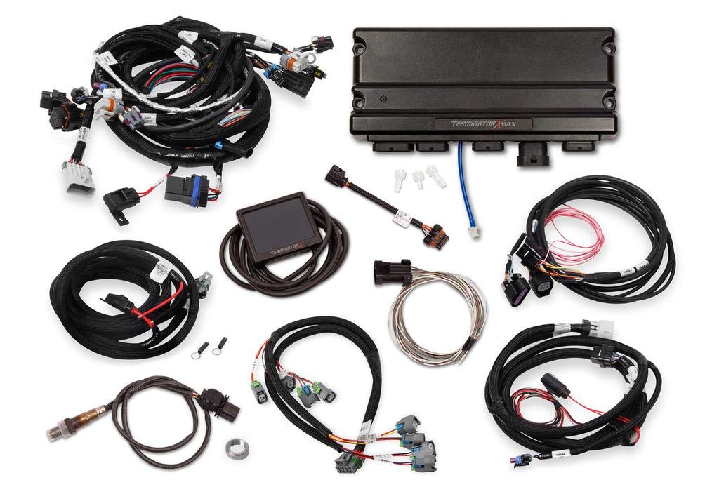 Holley Terminator X MAX Engine Management Systems 550-928 image 0