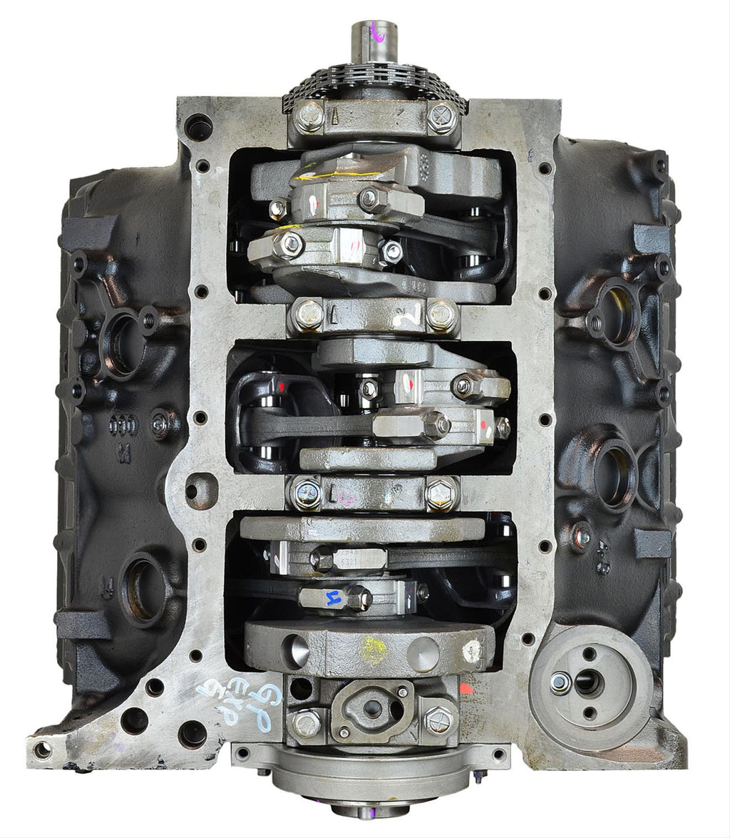 ATK Marine Rebuilt Long Block Engines DMW4 image 2