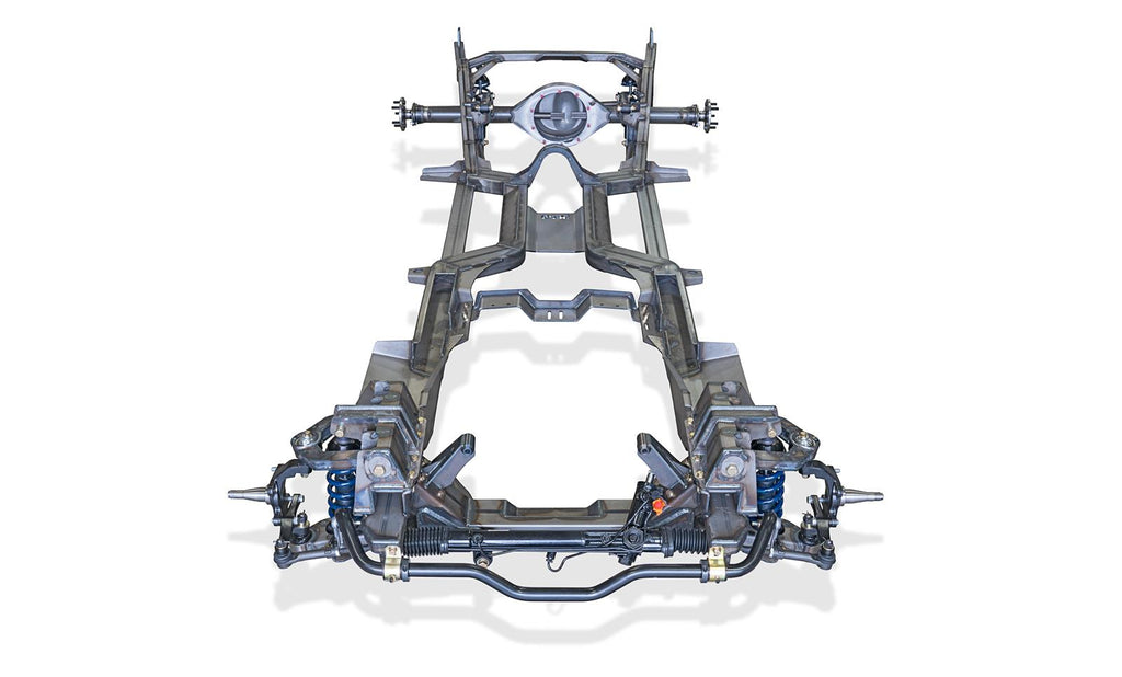Roadster Shop SPEC Chassis Kits 6470MUSTC-ST image 3