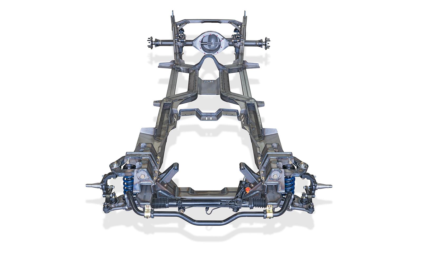 Roadster Shop SPEC Chassis Kits 6470MUSTC-ST image 3