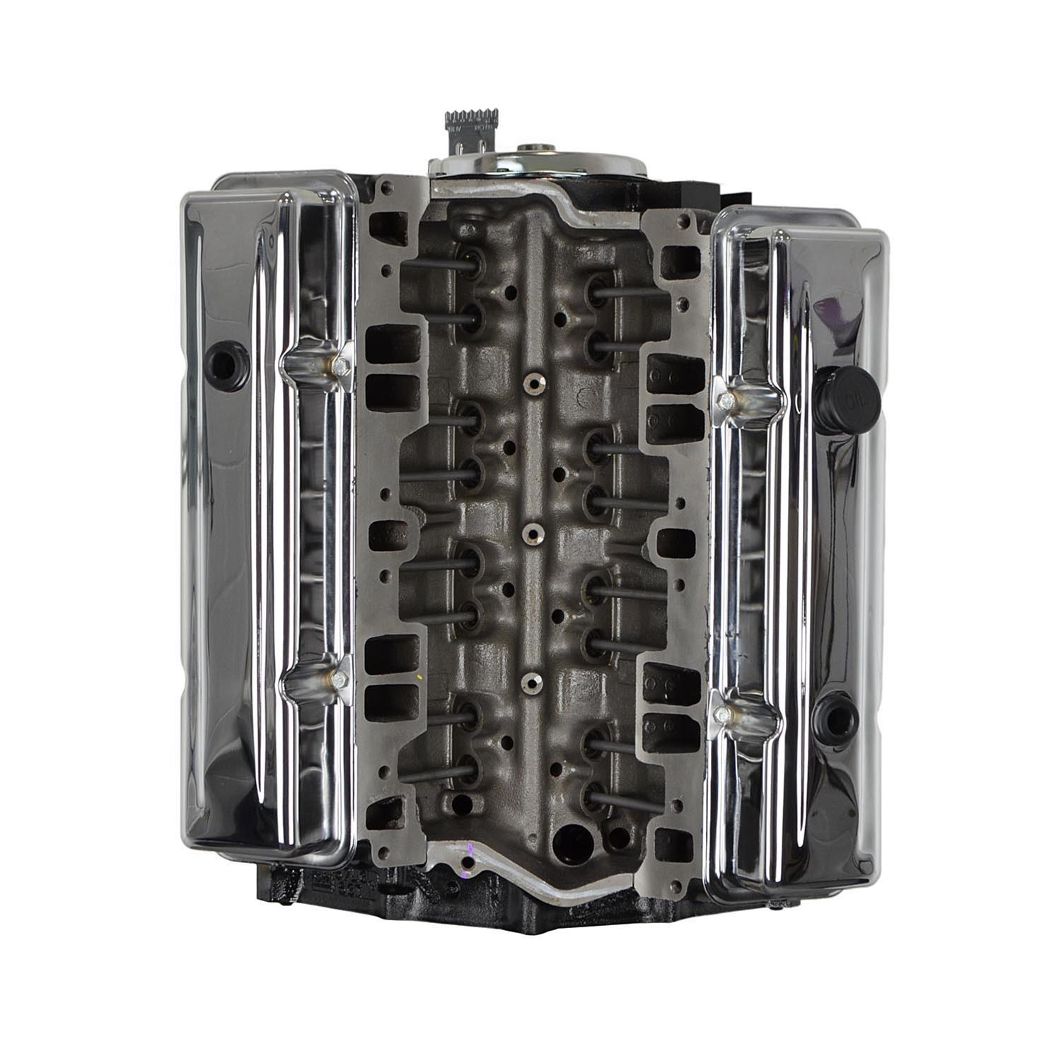 VEGE Remanufactured Long Block Crate Engines VC541P image 4