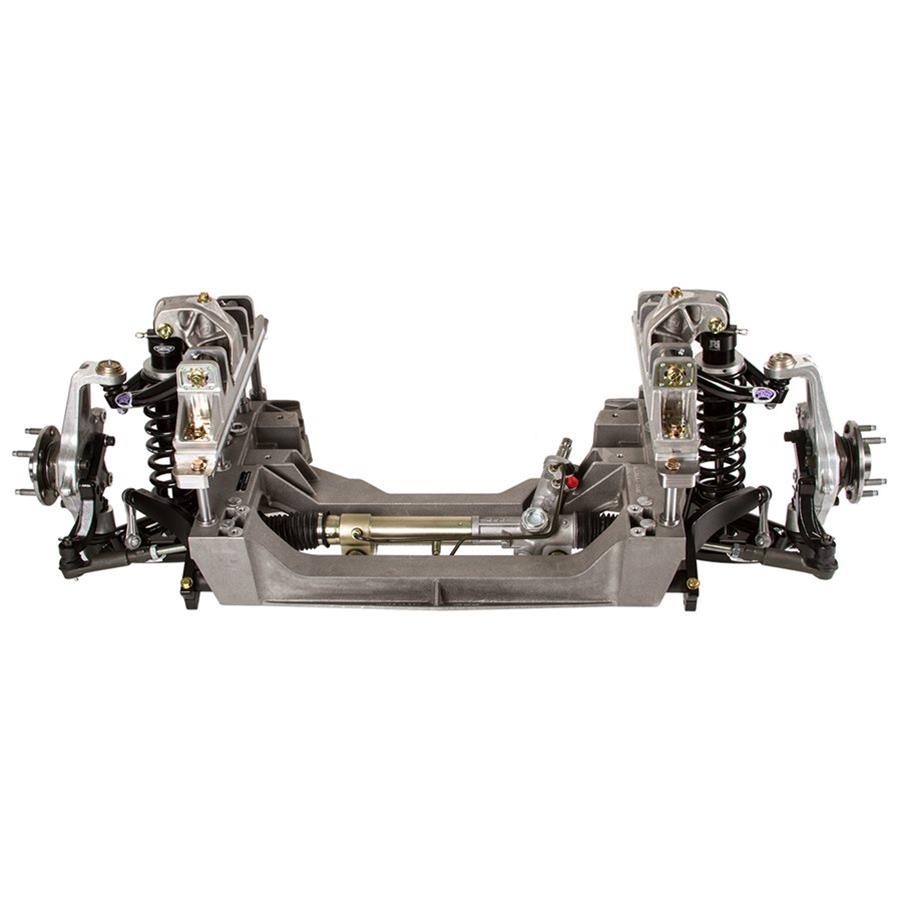 Detroit Speed Aluma-Frame Front Suspension Packages 032050-RDS image 4