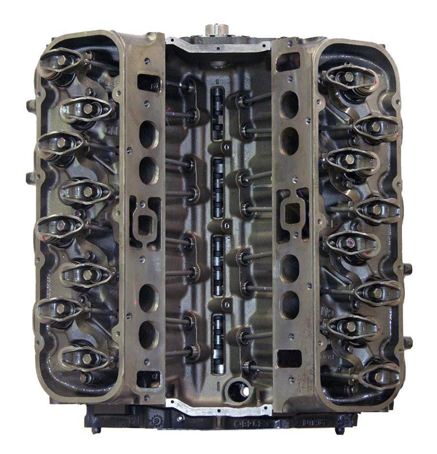 VEGE Remanufactured Long Block Crate Engines DCE1 image 4
