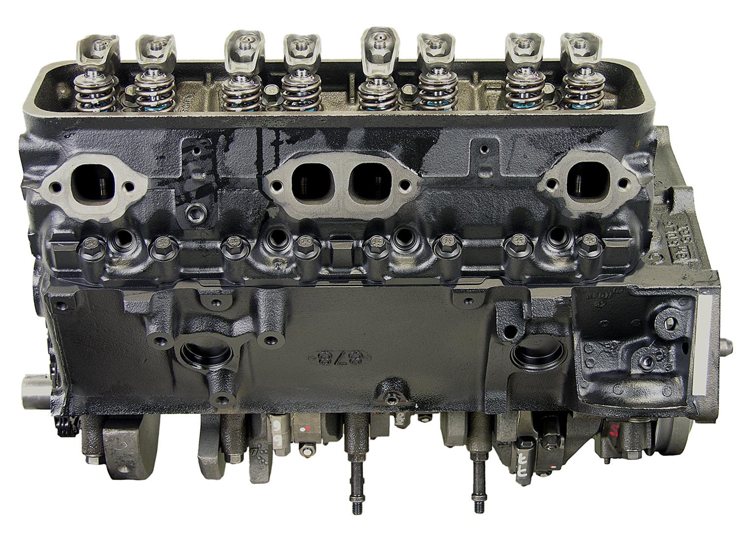 VEGE Remanufactured Long Block Crate Engines DCM image 1