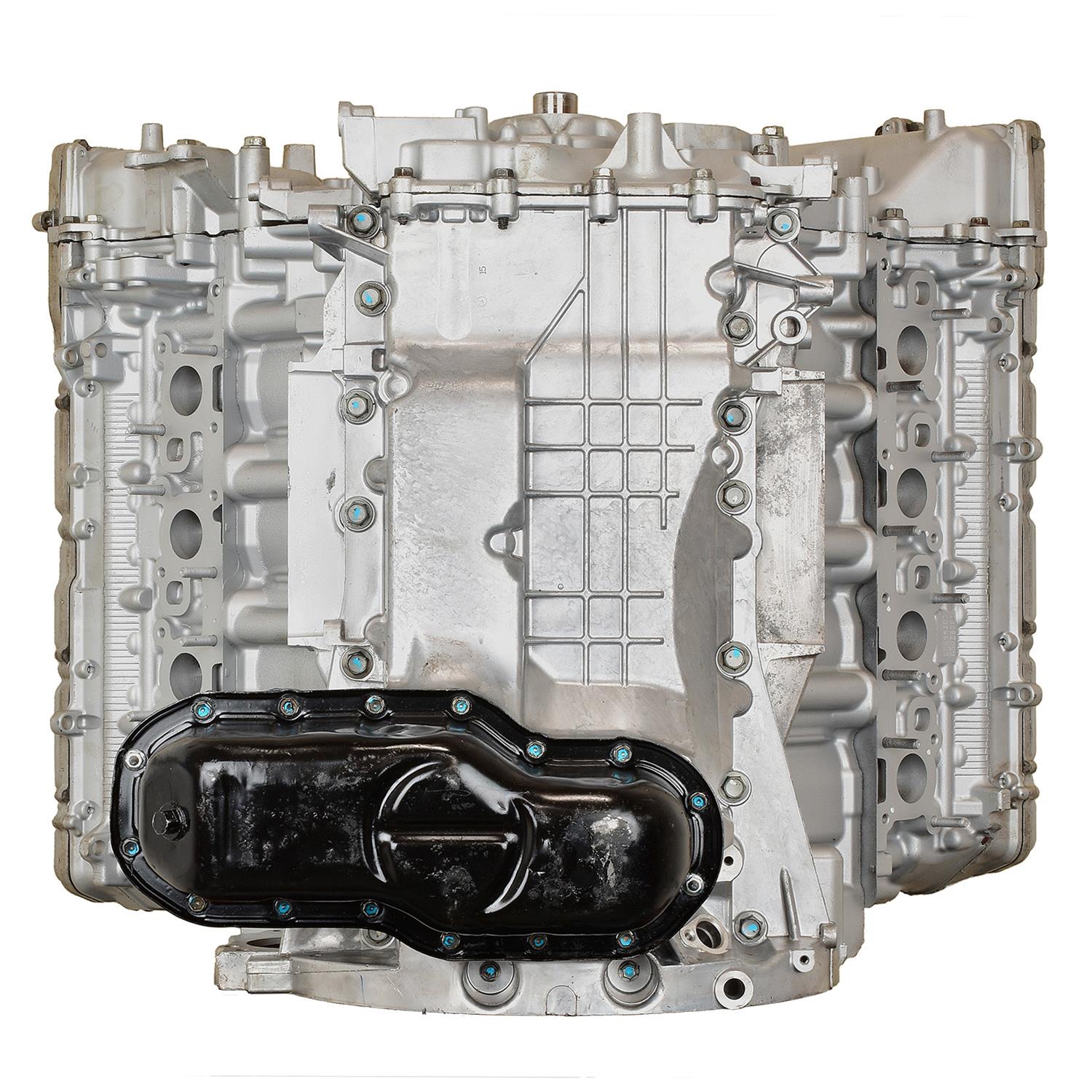VEGE Remanufactured Long Block Crate Engines 865C image 1