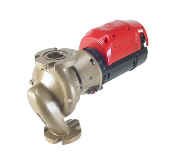Armstrong H-67-1 Bronze Pump | 1HP ECM Motor | High-Efficiency Circulator | Model 116511-843 image 0