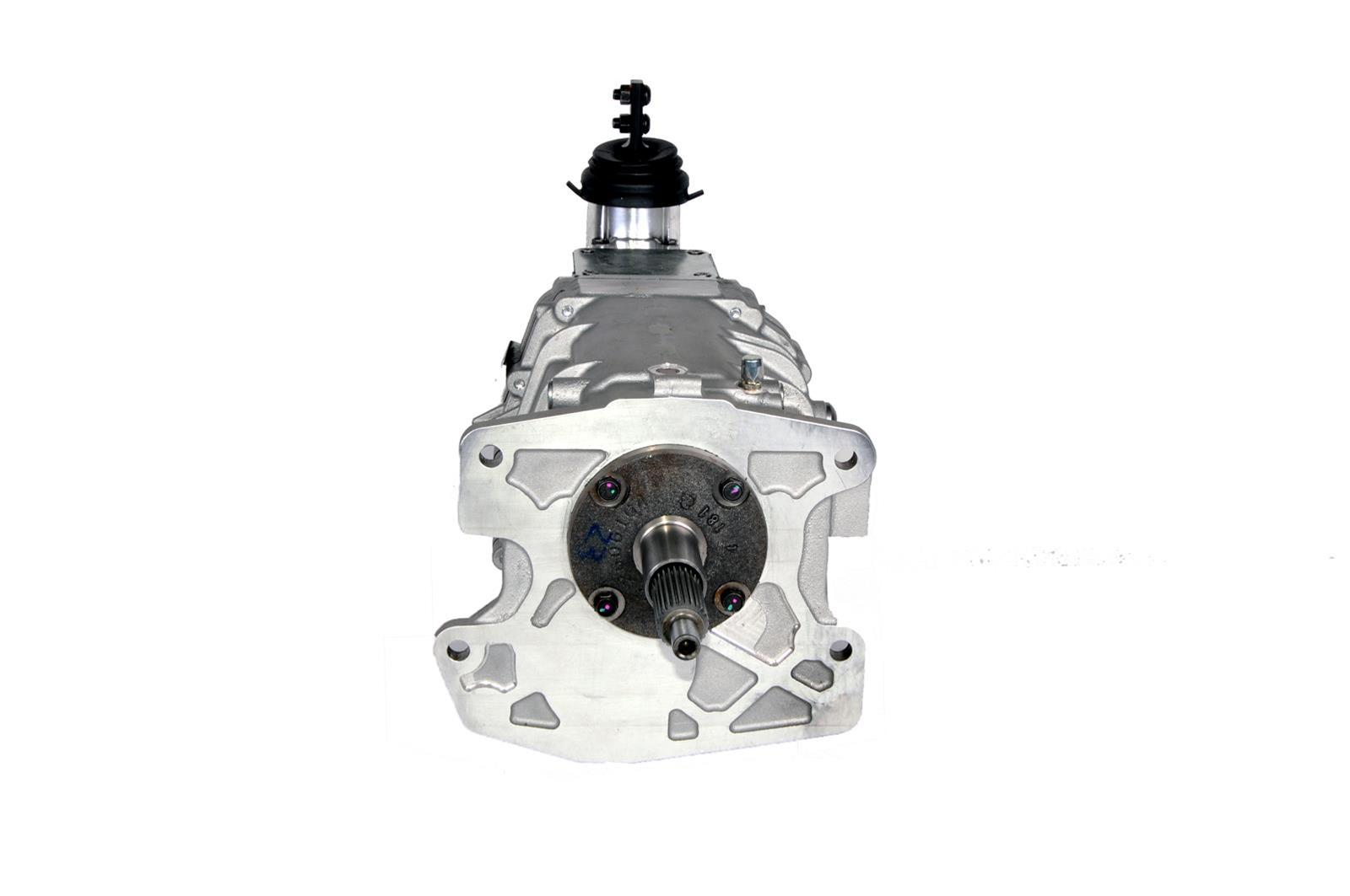 TREMEC TKX 5-SPEED TCET18083 GM 26-SPLINE .72 5TH GEAR image 3
