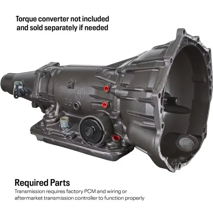 Chevy LS 4L60E Automatic Transmission, Up To 450 HP image 2