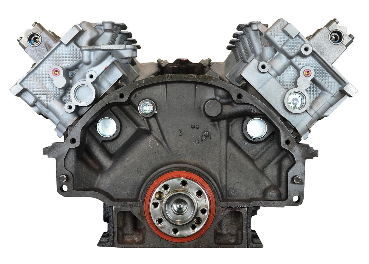 VEGE Remanufactured Long Block Crate Engines DDA5 image 2