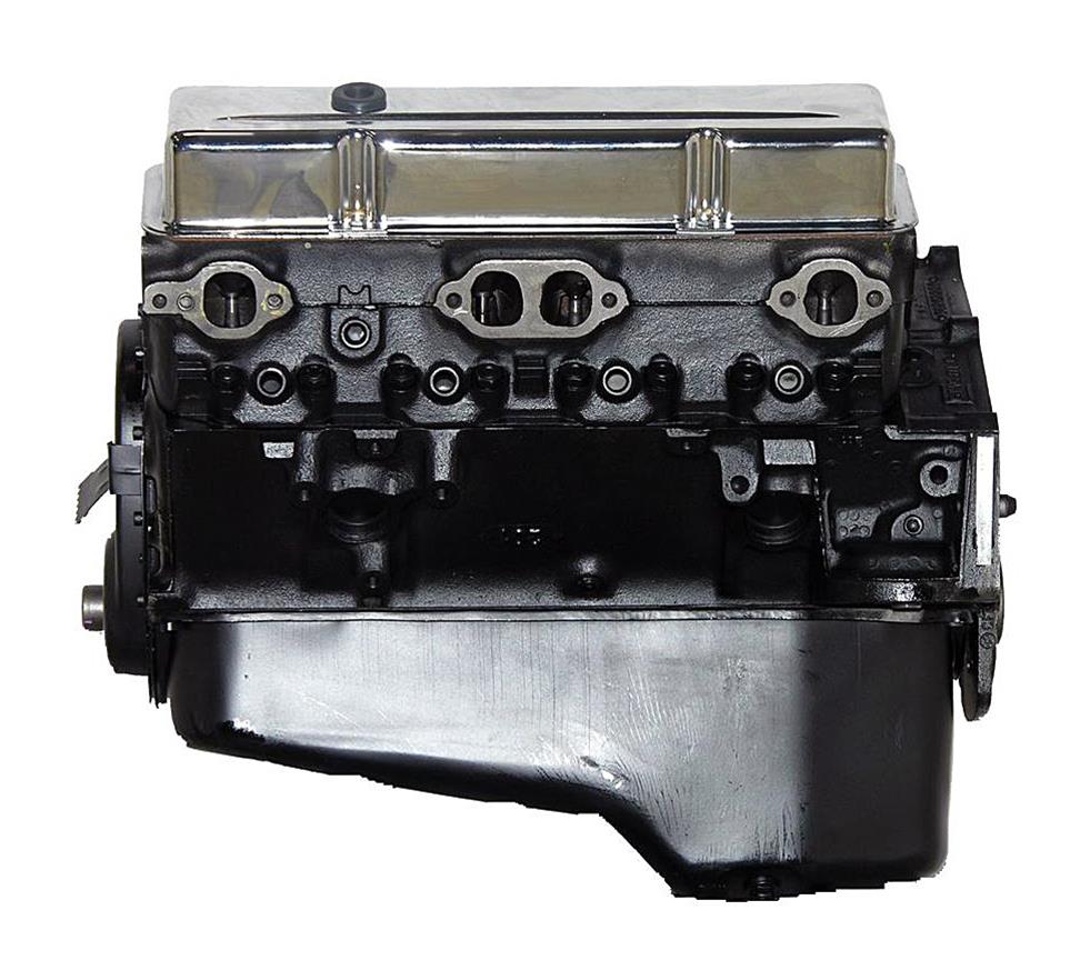 VEGE Remanufactured Long Block Crate Engines VC05 image 1