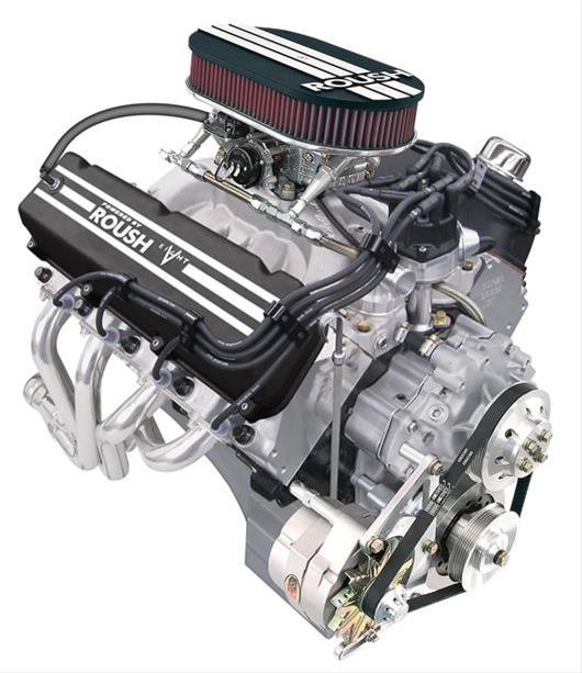 Roush Industries Inc. Crate Engines DL588SRPC image 0