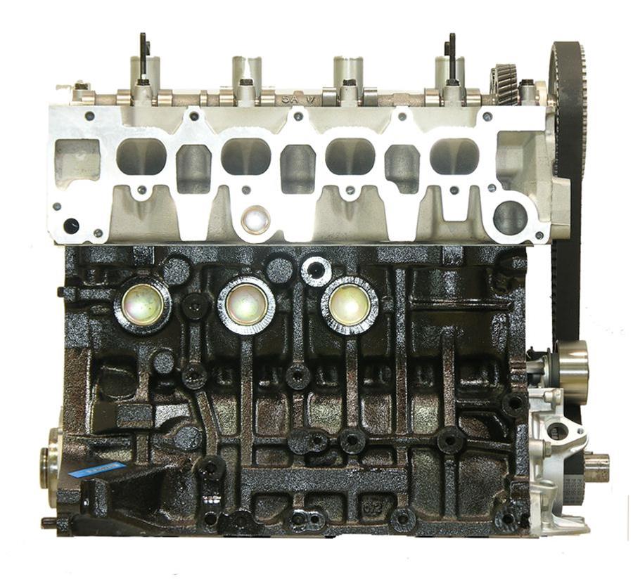VEGE Remanufactured Long Block Crate Engines 839C image 3