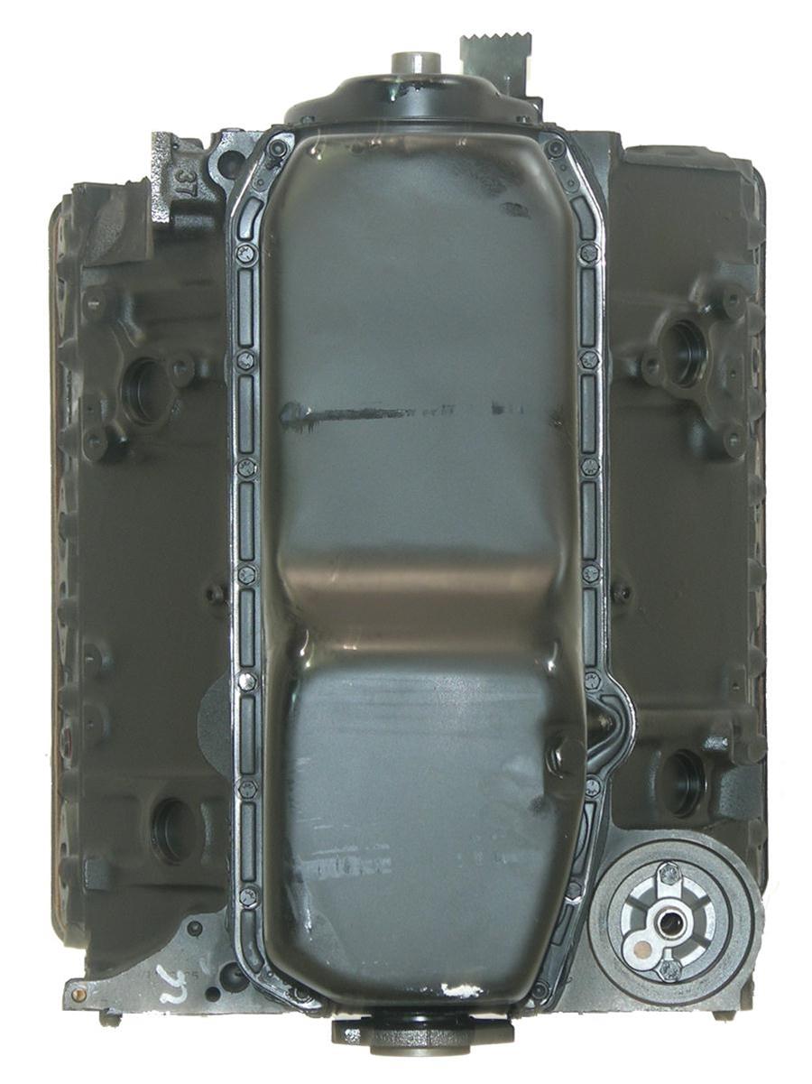 VEGE Remanufactured Long Block Crate Engines VC87 image 4