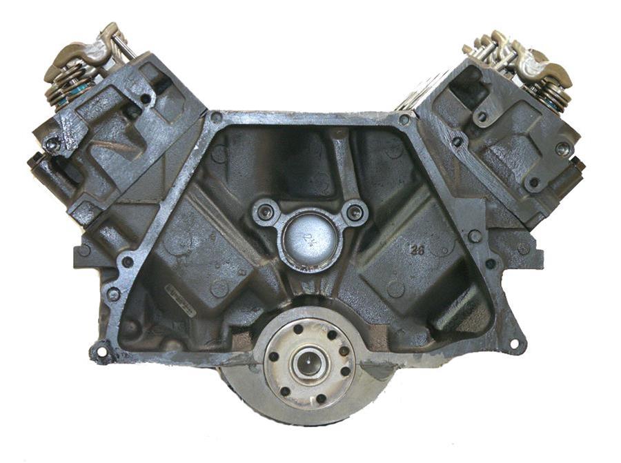 VEGE Remanufactured Long Block Crate Engines DFE4 image 2