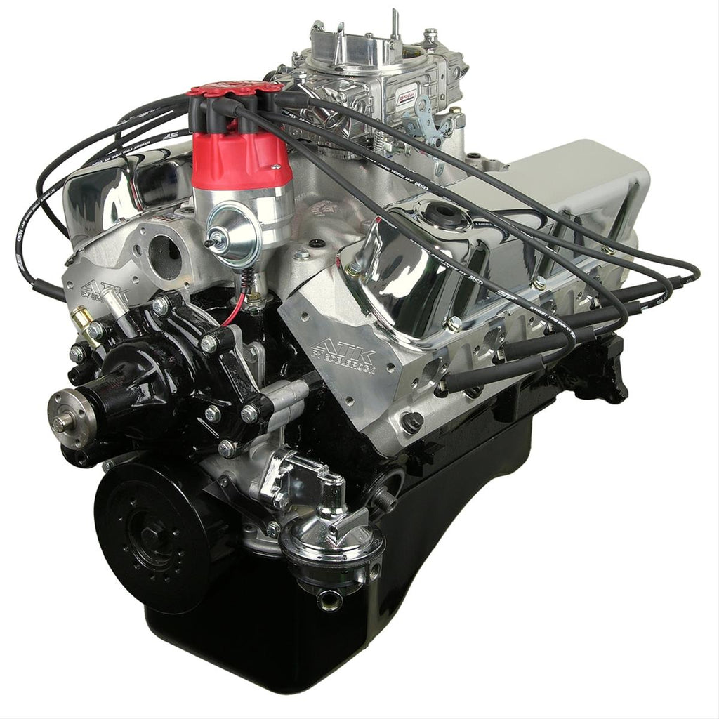 ATK High Performance Ford 347 Stroker 450 HP Stage 3 Long Block Crate Engines HP100C image 2
