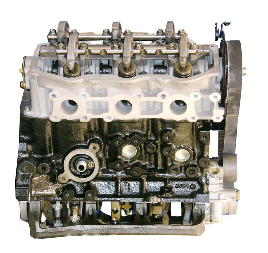 VEGE Remanufactured Long Block Crate Engines 326B image 3
