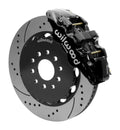 Wilwood AERO6 Big Brake Front Brake Kits 140-15705-D image 0