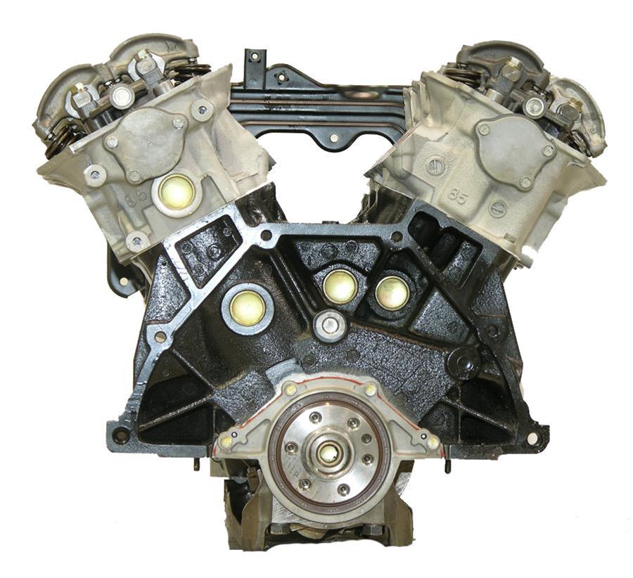 VEGE Remanufactured Long Block Crate Engines 336C image 2