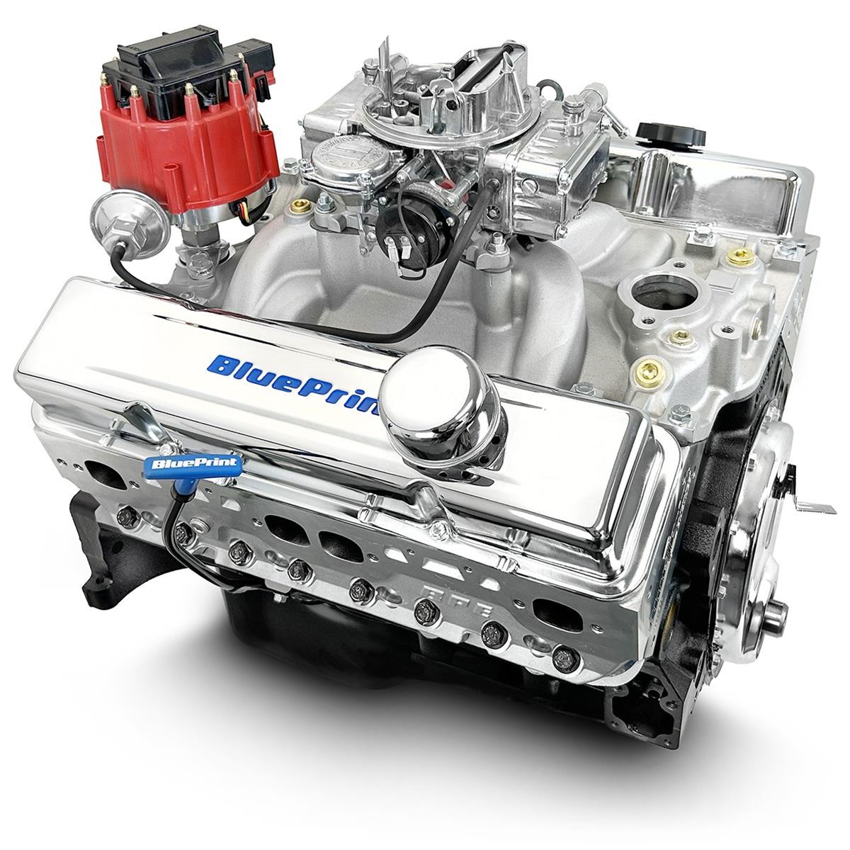 BluePrint Engines 350 C.I.D. Cruiser Base Crate Engines BP350CTC image 0